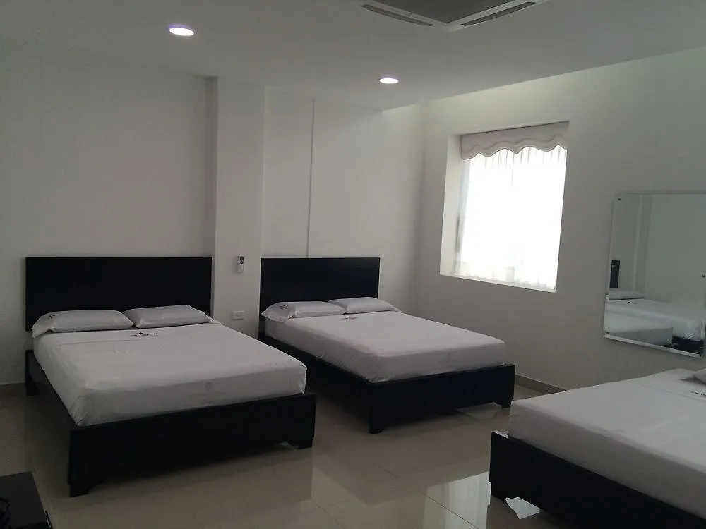 Hotel Monaco Barranquilla Barranquilla