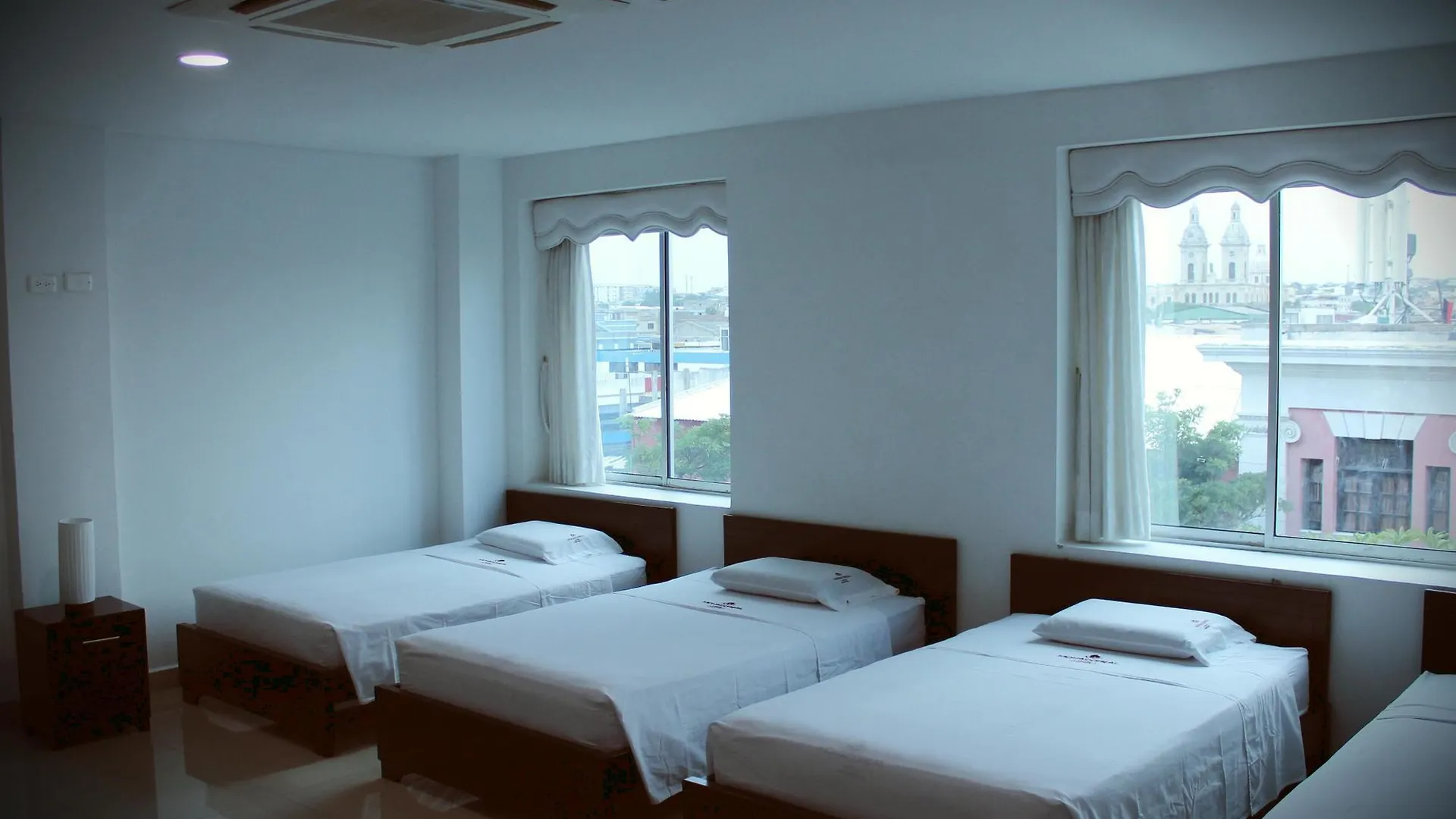 Hotel Monaco Barranquilla Barranquilla   Barranquilla (Atlantico)