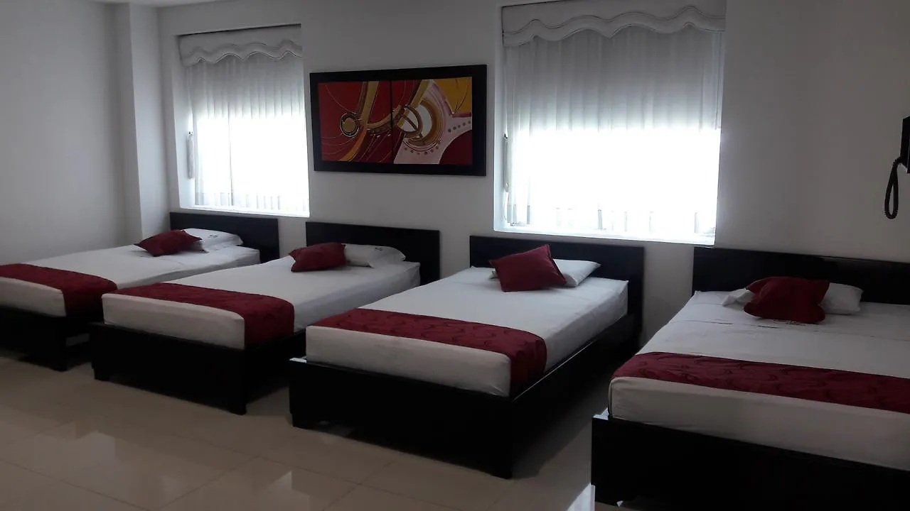 Hotel Monaco Barranquilla Barranquilla