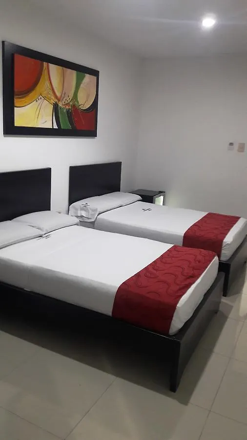 Hotel Monaco Barranquilla Barranquilla  Colombia