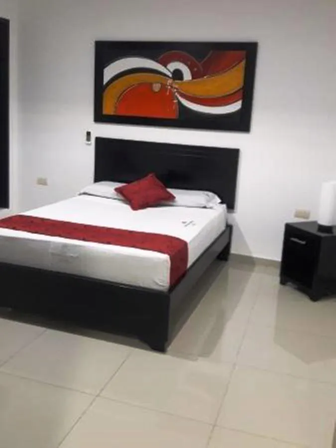 Hotel Monaco Barranquilla Barranquilla  2*, Barranquilla (Atlantico) Colombia