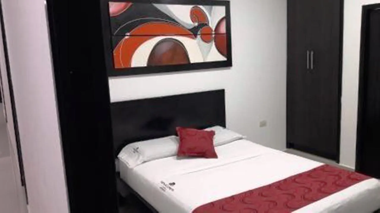 Hotel Monaco Barranquilla Barranquilla