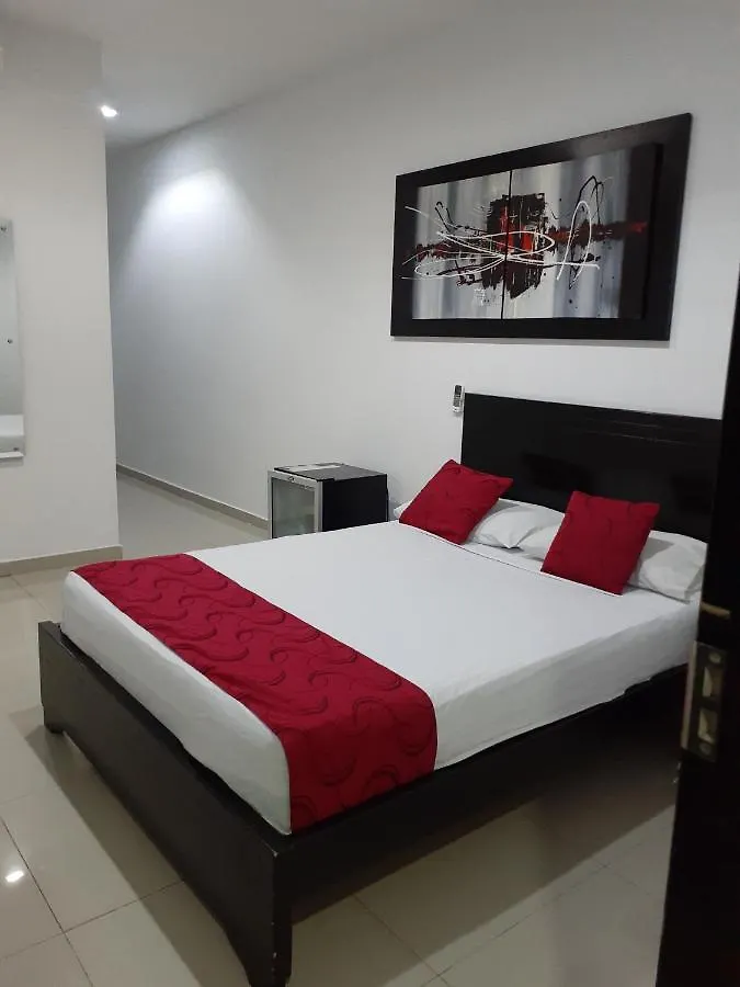 **  Hotel Monaco Barranquilla Barranquilla  Colombia