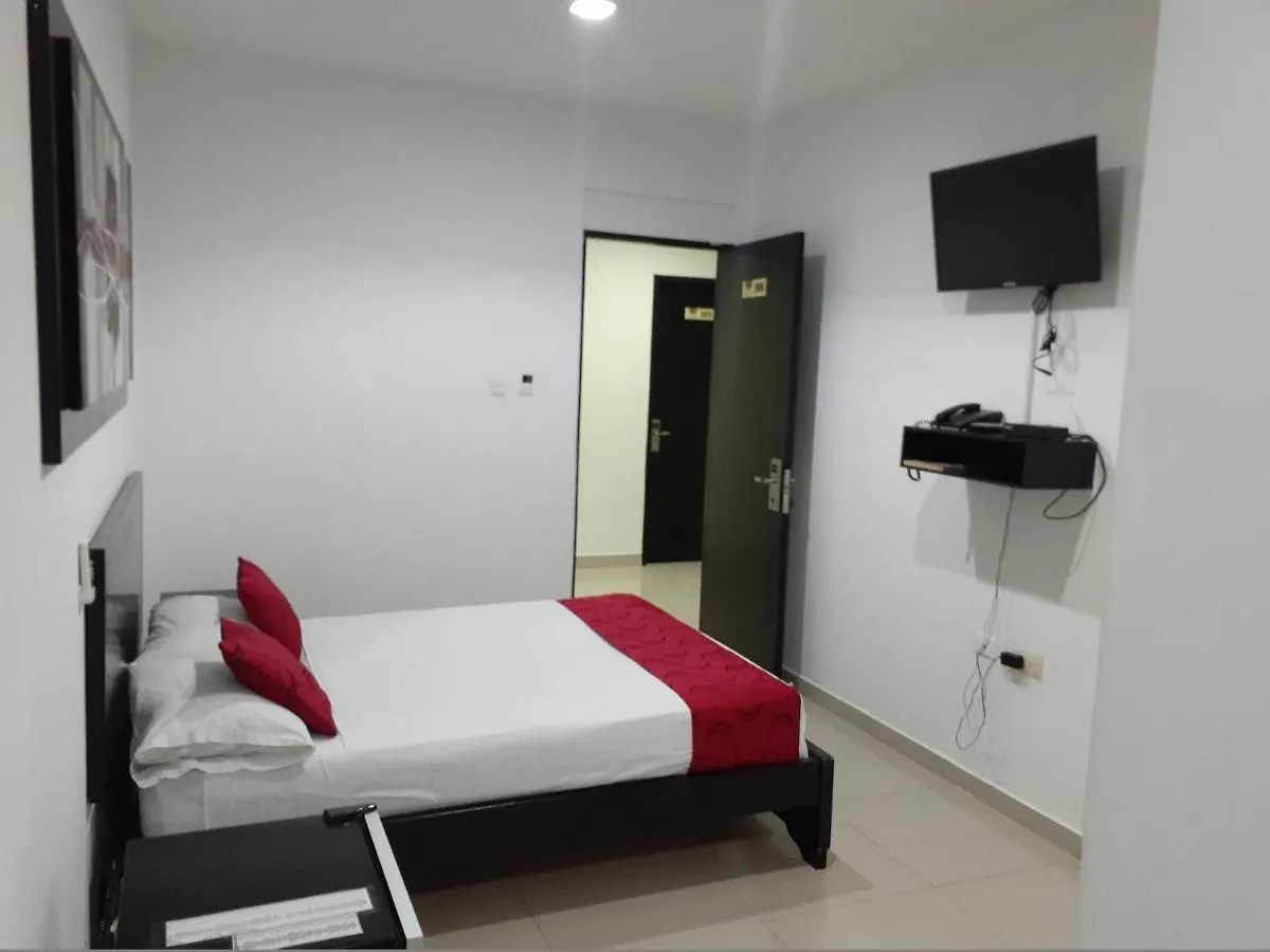 Hotel Monaco Barranquilla Barranquilla  2*, Barranquilla (Atlantico) Colombia