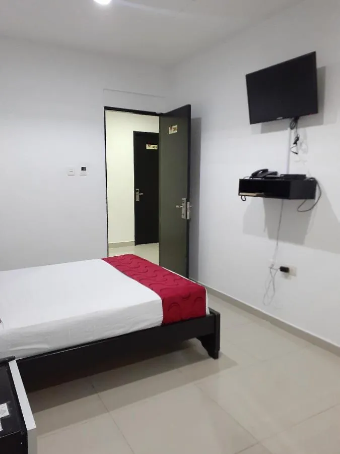Hotel Monaco Barranquilla Barranquilla