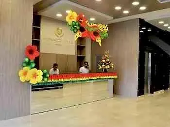 Hotel Monaco Barranquilla Barranquilla