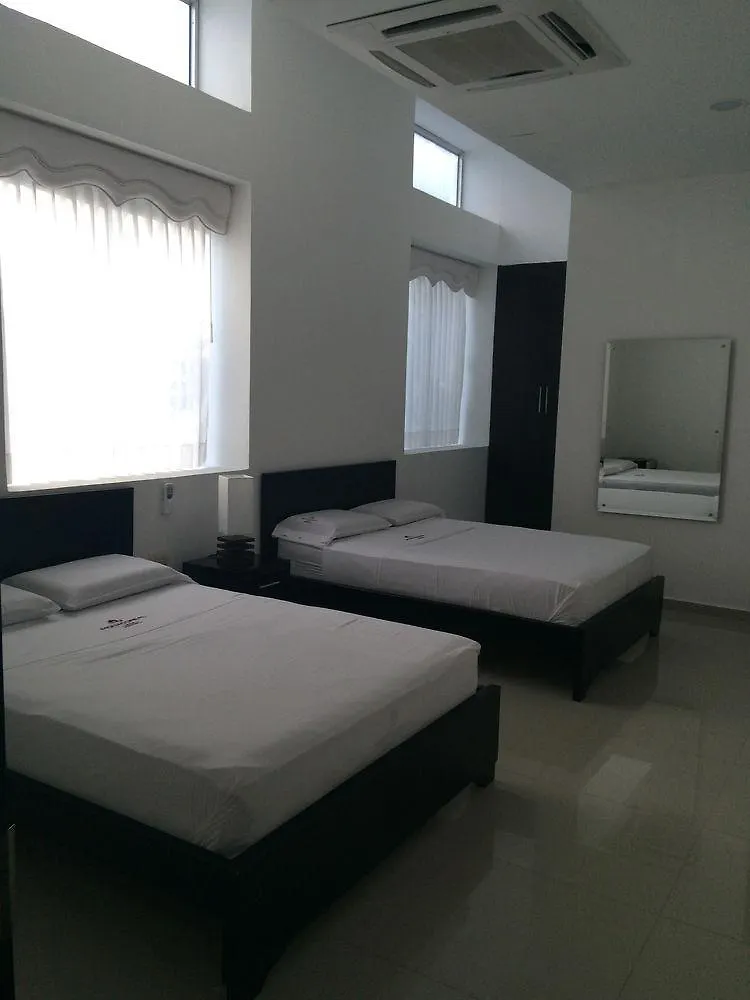 Hotel Monaco Barranquilla Barranquilla  2*, Barranquilla (Atlantico)