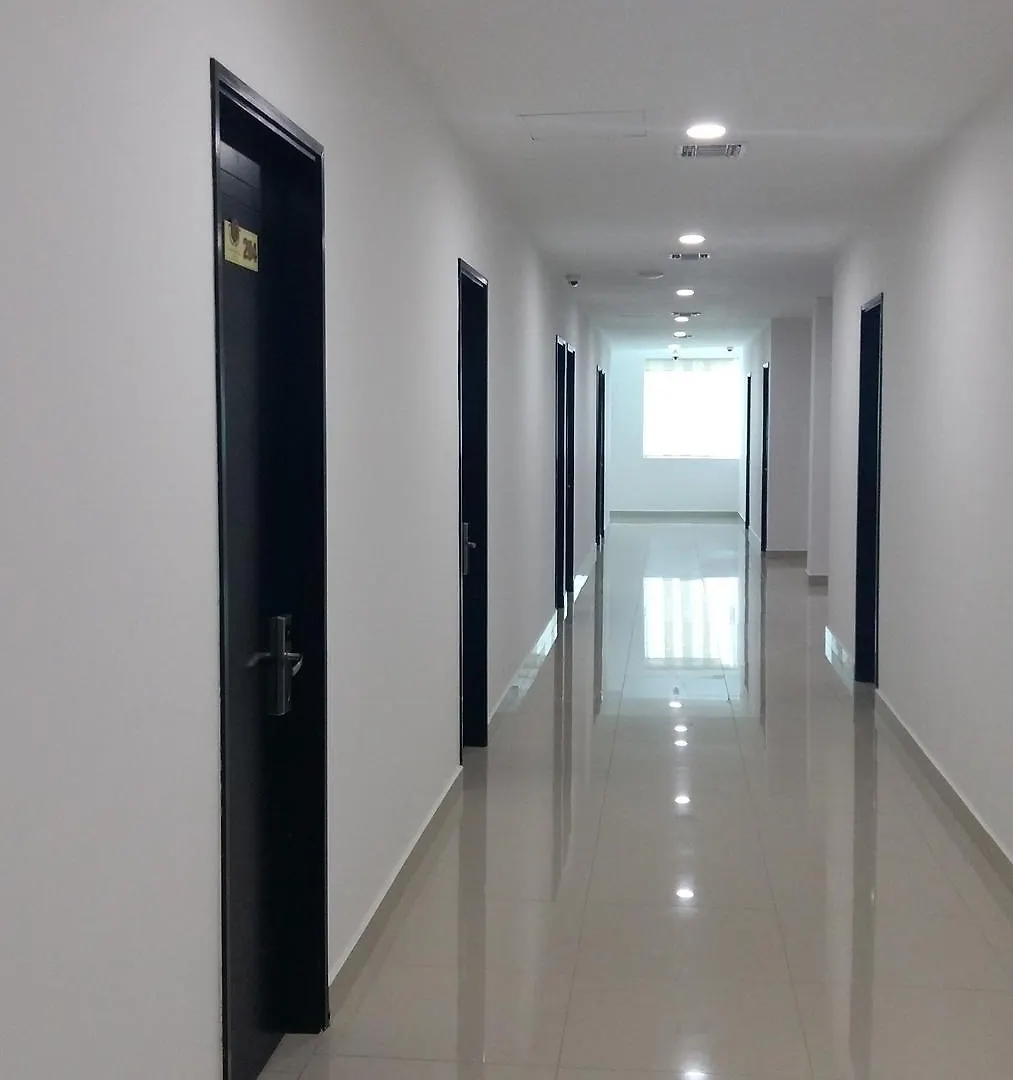 **  Hotel Monaco Barranquilla Barranquilla  Colombia