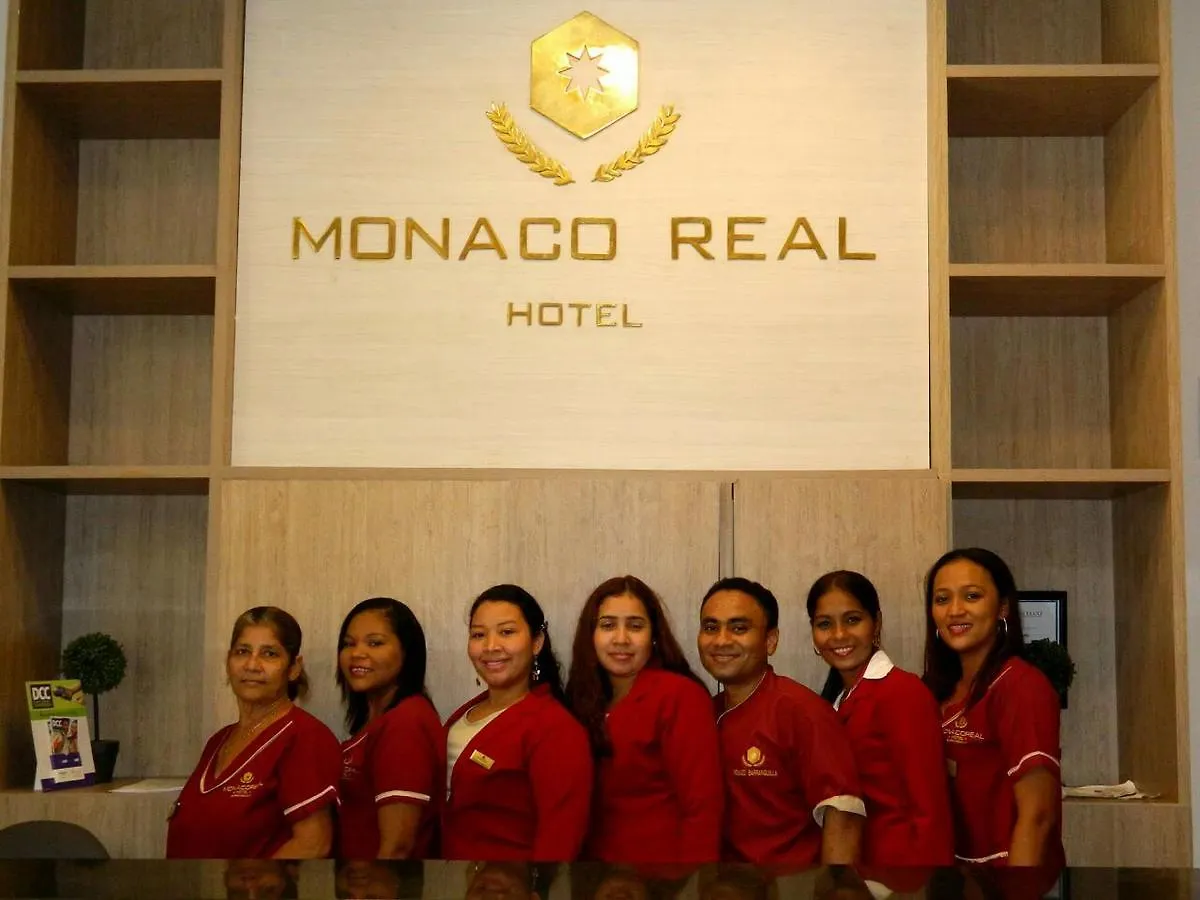 Hotel Monaco Barranquilla Barranquilla  Barranquilla (Atlantico)