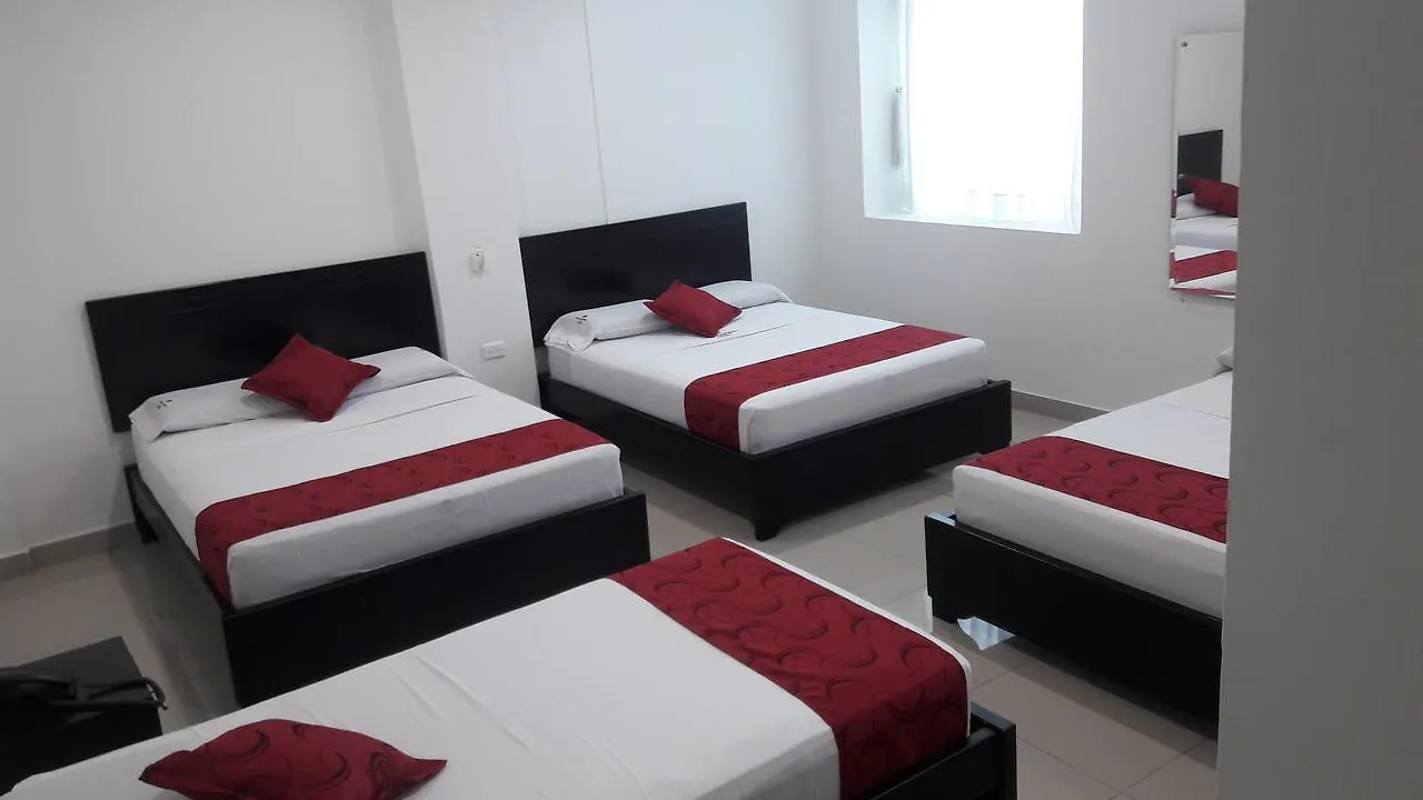 Hotel Monaco Barranquilla Barranquilla