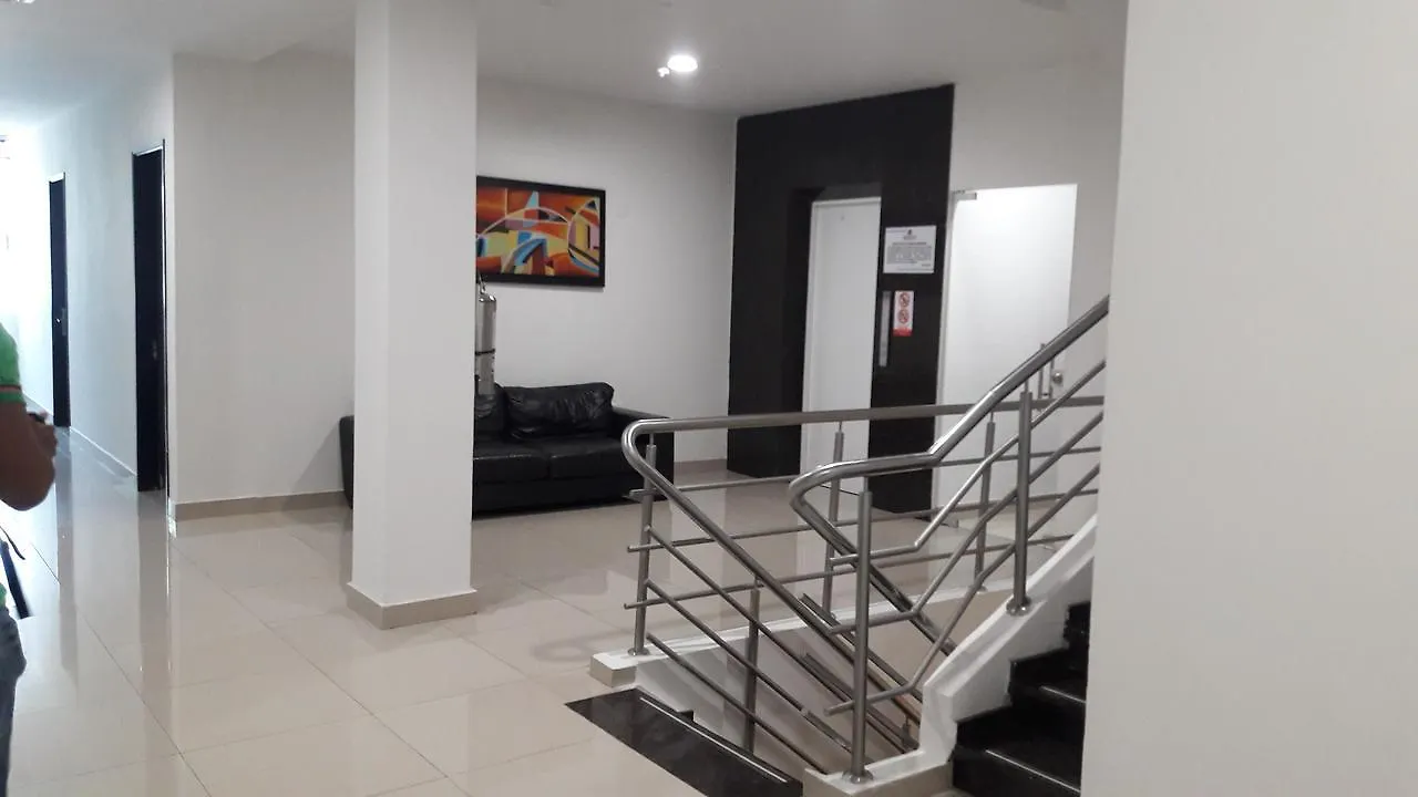Hotel Monaco Barranquilla Barranquilla