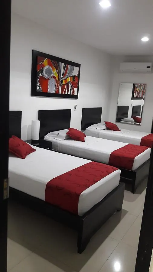 Hotel Monaco Barranquilla Barranquilla
