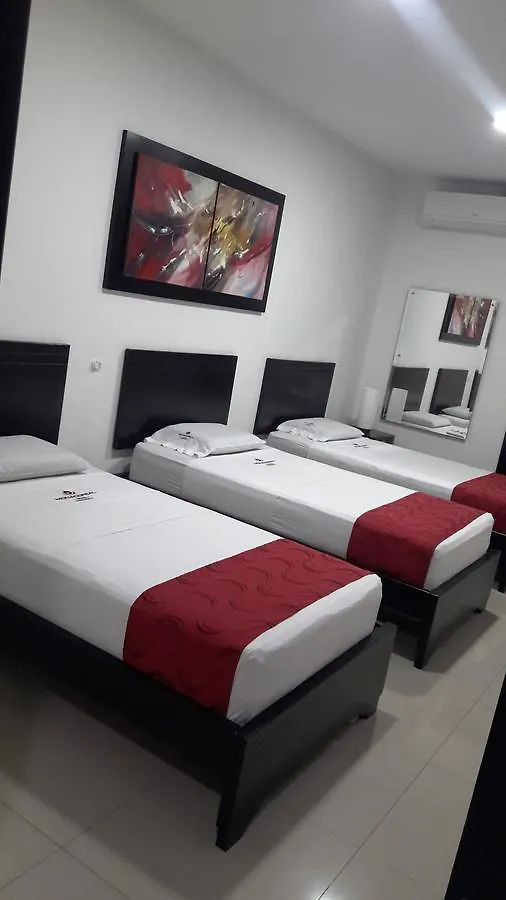 Hotel Monaco Barranquilla Barranquilla
