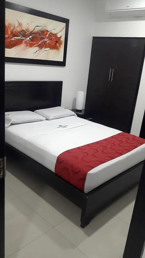 **  Hotel Monaco Barranquilla Barranquilla  Colombia