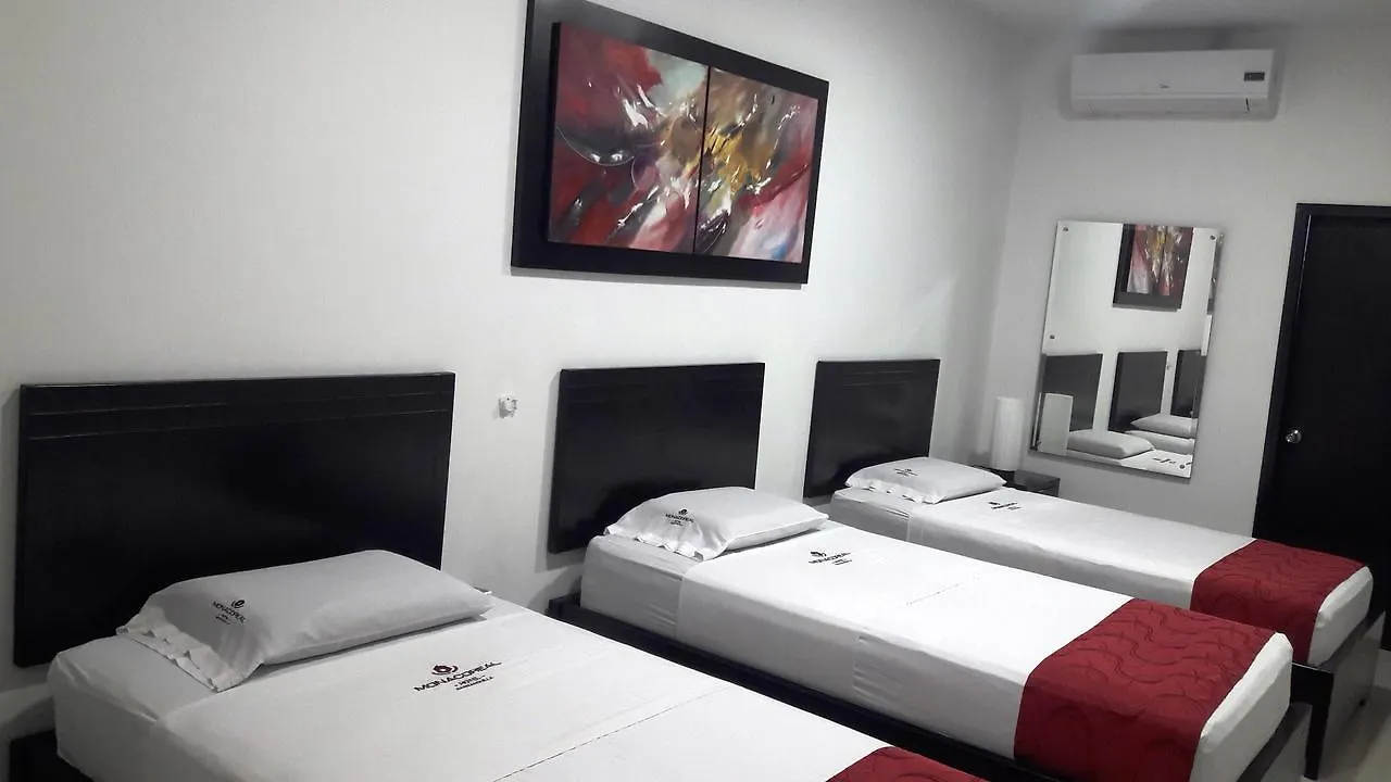 Hotel Monaco Barranquilla Barranquilla  2*, Barranquilla (Atlantico) Colombia