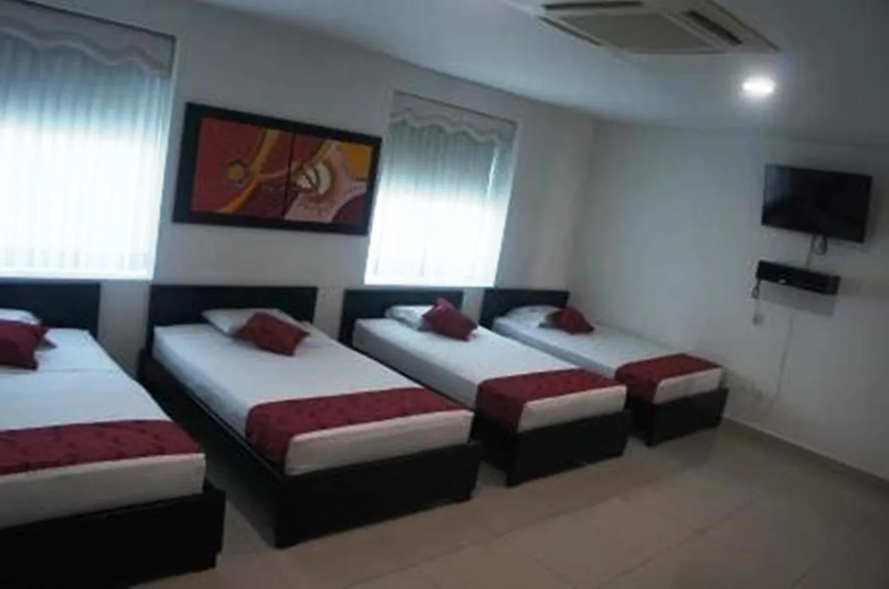 Hotel Monaco Barranquilla Barranquilla   Barranquilla (Atlantico)