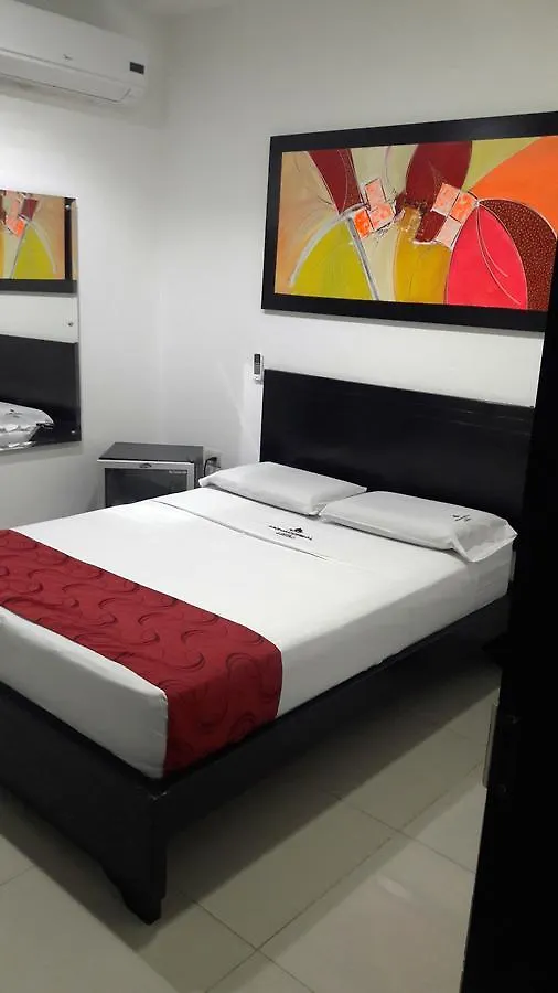 **  Hotel Monaco Barranquilla Barranquilla  Colombia