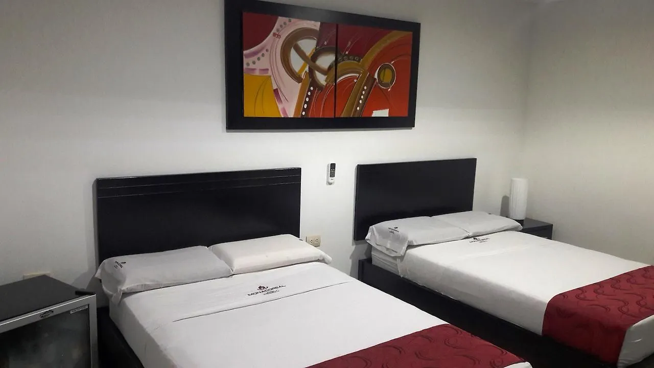 Hotel Monaco Barranquilla Barranquilla  Barranquilla (Atlantico)