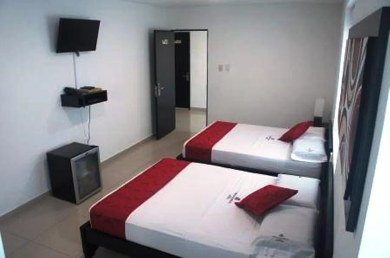 **  Hotel Monaco Barranquilla Barranquilla  Colombia