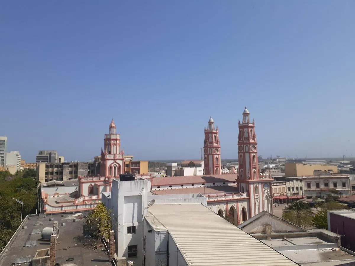 **  Hotel Monaco Barranquilla Barranquilla  Colombia