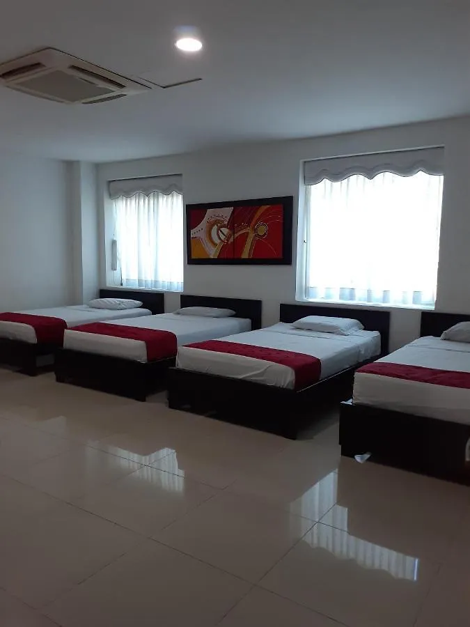 Hotel Monaco Barranquilla Barranquilla
