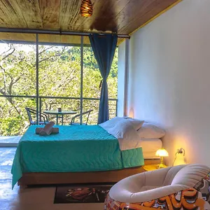 Hostel Pistacho, Minca